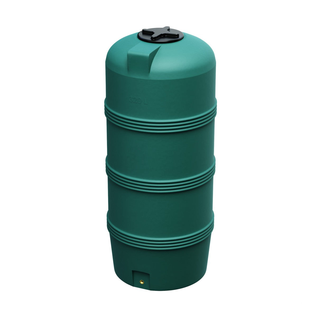 Serbatoio acqua 320L verticale