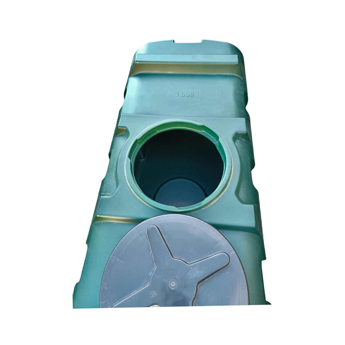Réservoir d'eau 500L