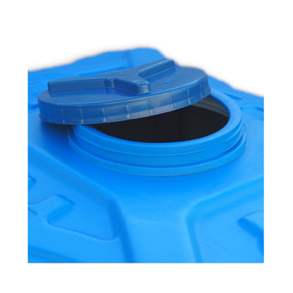 Wassertank 300L Flach mit Schraubdeckel