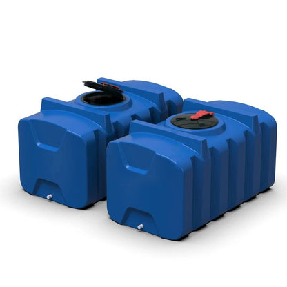Trinkwassertank 1000L Lebensmittelgeeignet BPA-frei