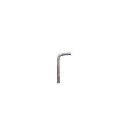 Plaque d'égout carrée 65 cm - chargeable jusqu'à 1,5 t