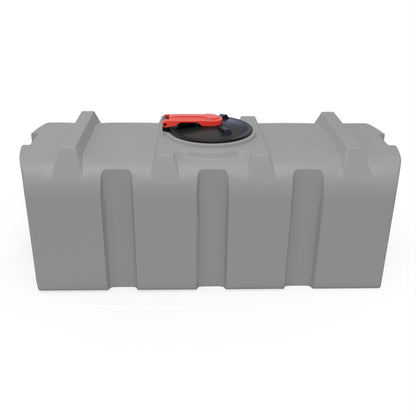 Réservoir d'eau 500L bleu TRANSPORTABLE