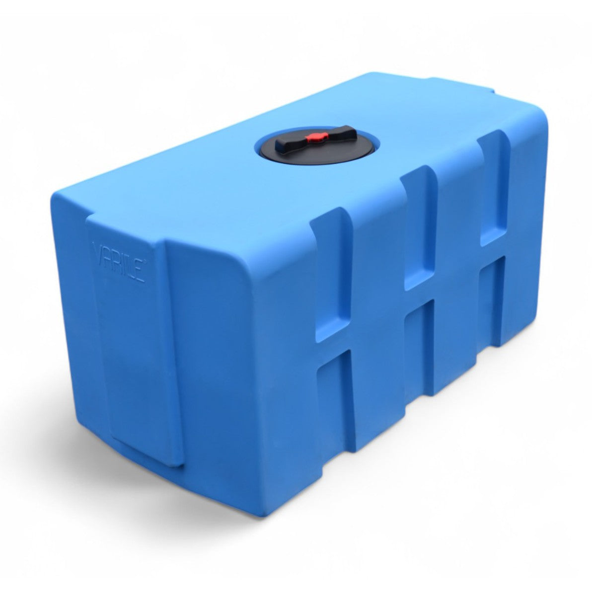 Réservoir d'eau potable 350L Résistant au transport LDPE de qualité alimentaire