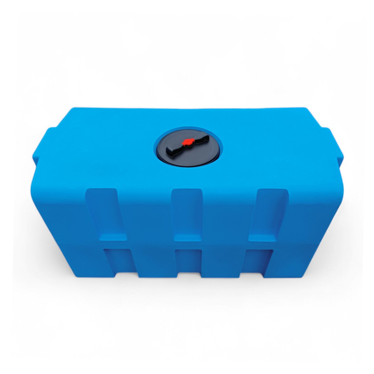 Réservoir d'eau potable 350L Résistant au transport LDPE de qualité alimentaire