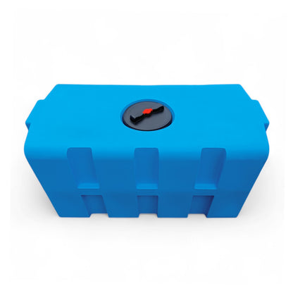 Réservoir d'eau potable 350L Résistant au transport LDPE de qualité alimentaire
