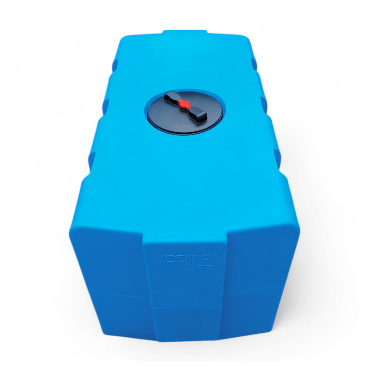 Réservoir d'eau potable 350L Résistant au transport LDPE de qualité alimentaire