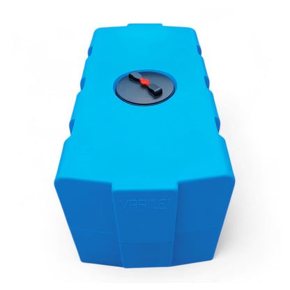 Réservoir d'eau potable 350L Résistant au transport LDPE de qualité alimentaire