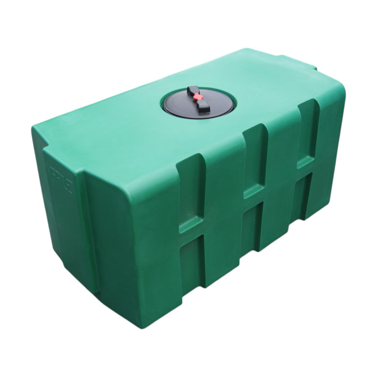 Réservoir d'eau potable 350L Résistant au transport LDPE de qualité alimentaire