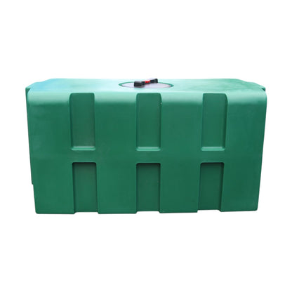Réservoir d'eau potable 350L Résistant au transport LDPE de qualité alimentaire