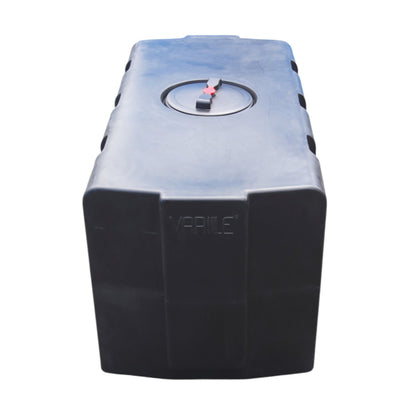 Réservoir d'eau potable 350L Résistant au transport LDPE de qualité alimentaire