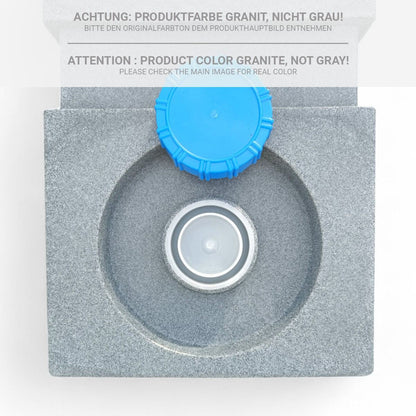 Serbatoio acqua trasportabile serbatoio piatto 120L NEO per alimenti