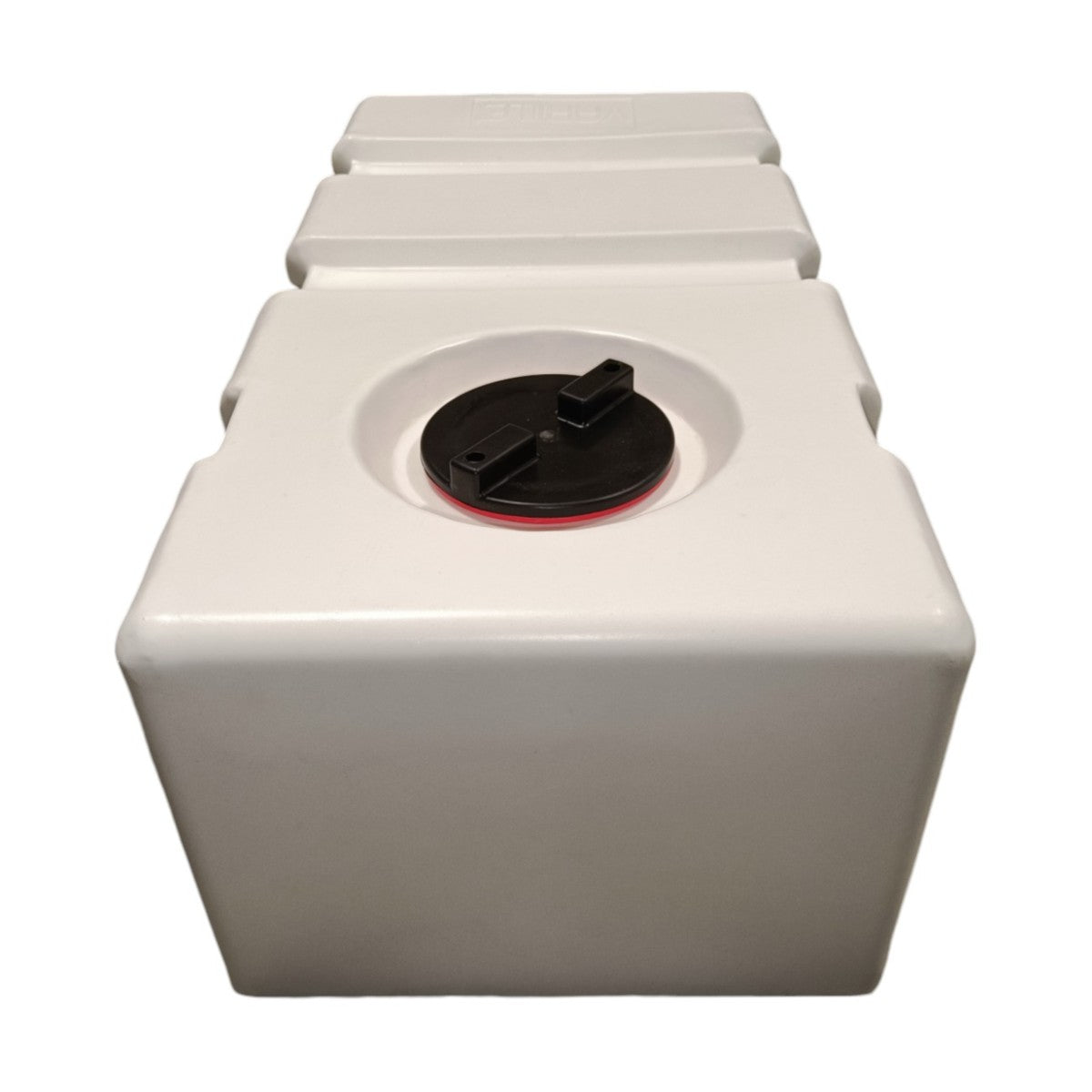 Réservoir d'eau potable hermétiquement fermé 80L en PEBD de qualité alimentaire résistant au transport
