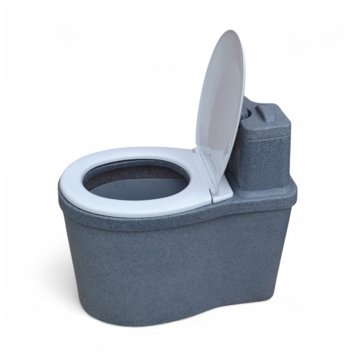 Toilettes à compostage bio-tourbe KOMPOSTI, toilettes à compostage, toilettes de camping