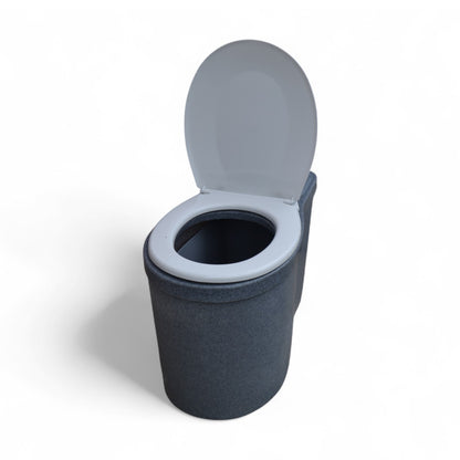 Toilettes à compostage bio-tourbe KOMPOSTI, toilettes à compostage, toilettes de camping