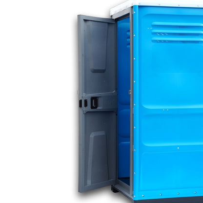 Mobile Toilettenkabine Baustellen WC Campingtoilette