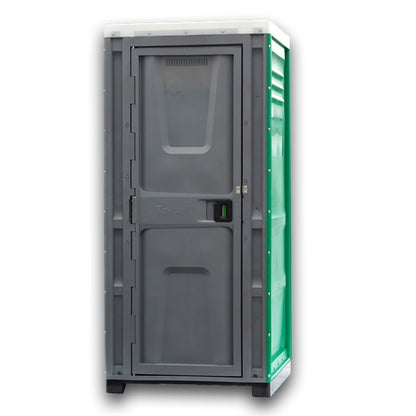 Mobile Toilettenkabine Baustellen WC Campingtoilette