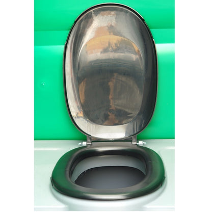 Mobile Toilettenkabine Baustellen WC Campingtoilette