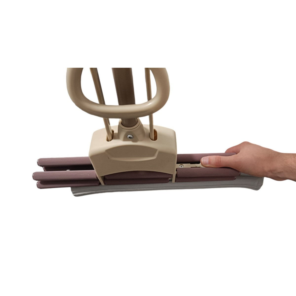 Teleskop-Wischmopp 3 Stk. Ersatzschwämme 38cm Nachfüllpack