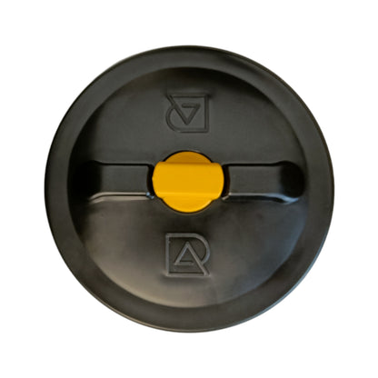 Wassertankdeckel Schraubdeckel mit Entlüftungsventil