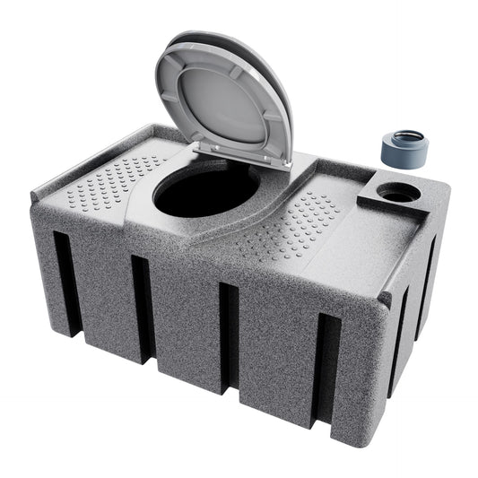 Toilette chimica 235L NEO I Toilette seduta e alla turca