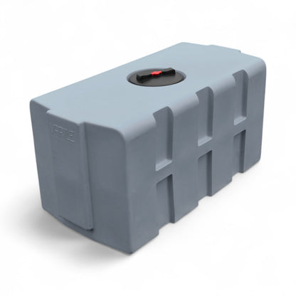 Réservoir d'eau potable 350L Résistant au transport LDPE de qualité alimentaire