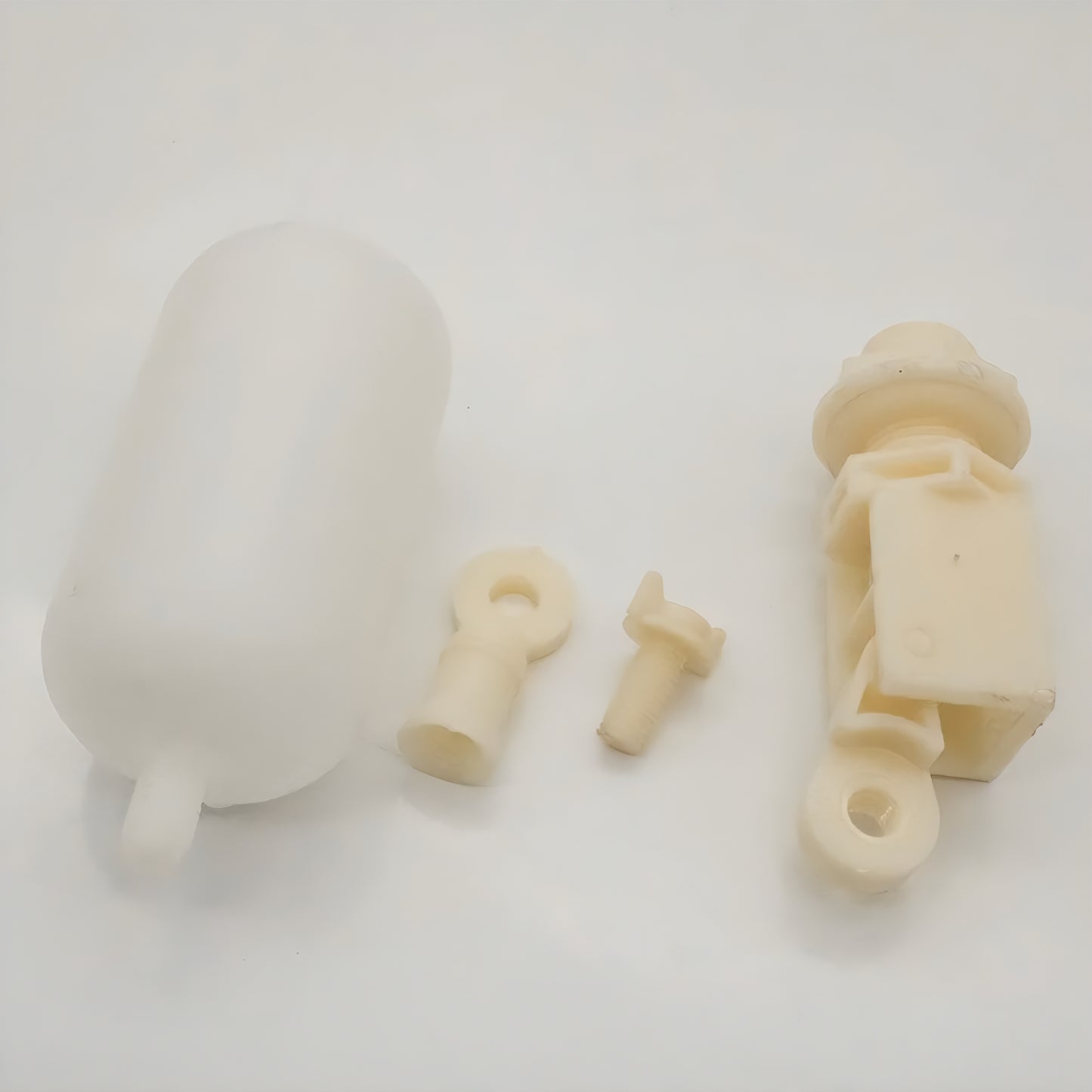 1/2" Füllventil Universal Schwimmerventil Überlaufschutz