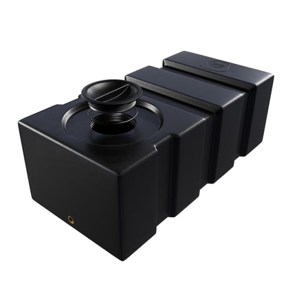 Trinkwassertank Hermetisch 80L Transportfest Lebensmittelechtes LDPE