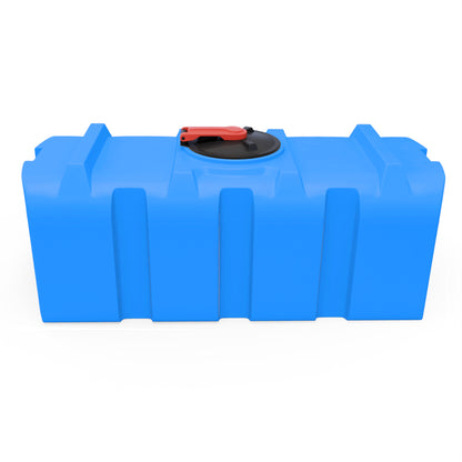 Réservoir d'eau 500L bleu TRANSPORTABLE
