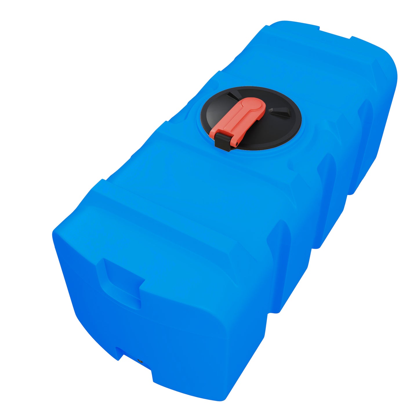 Réservoir d'eau 500L bleu TRANSPORTABLE