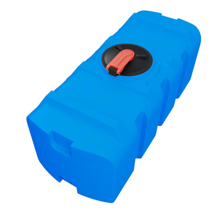 Réservoir d'eau 500L bleu TRANSPORTABLE