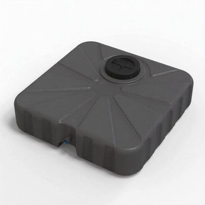 Duschtank 50L