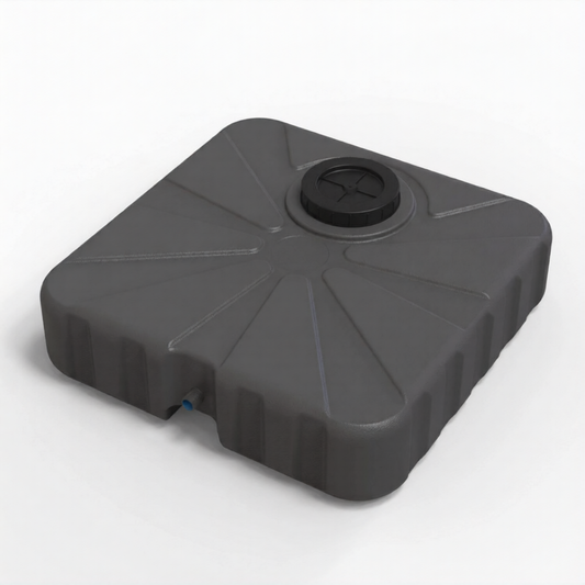 Duschtank 50L