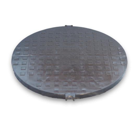 Couvercle de trou d'homme de rechange rond A15 chargeable jusqu'à 1,5 t